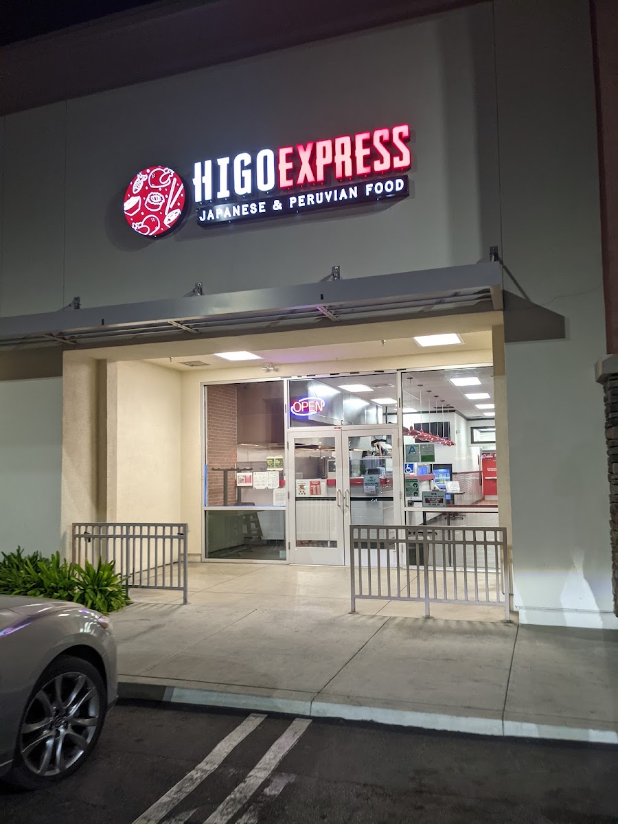 Higo Express